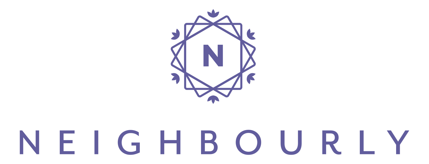 neighbourly logo design