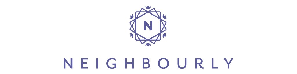 Neighourbly logo design