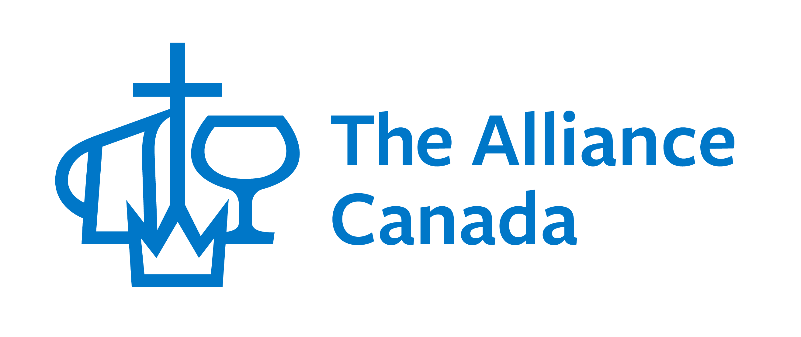 The Alliance Canada Logo design 2021