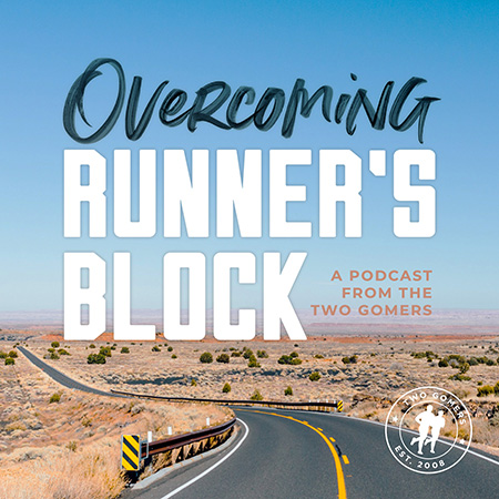 Overcoming Runner's Block